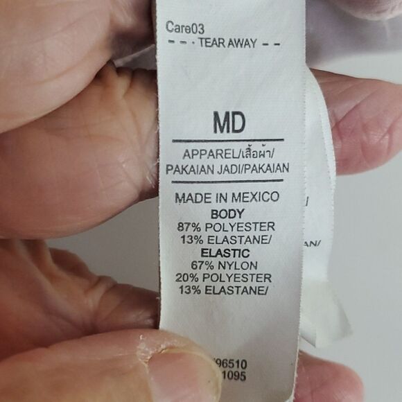 Under Armor sports bra..medium, pink.. - Picture 5 of 6